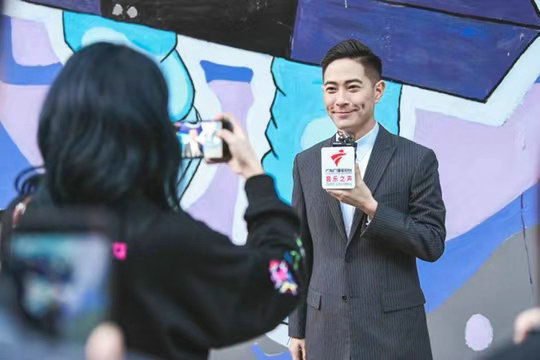 趙浚承羅鈞滿驚喜亮相音樂之聲 演繹經典金曲實力閃耀臺慶舞臺
