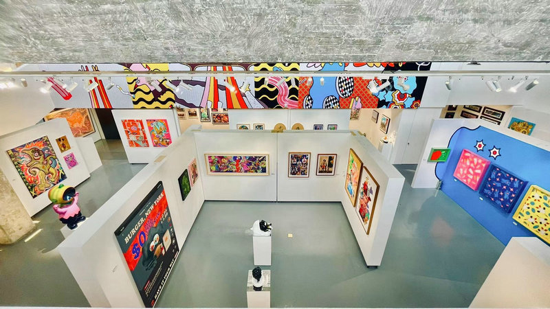 「匝道行駛」之旅開啟終點(diǎn)沖刺，節(jié)后靠邊走重磅大展與您相約新春