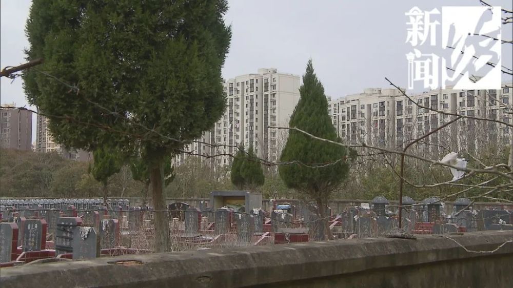 鬼宅心慌慌!河景房變墓景房!上百戶居民很鬧心,具體咋回事？