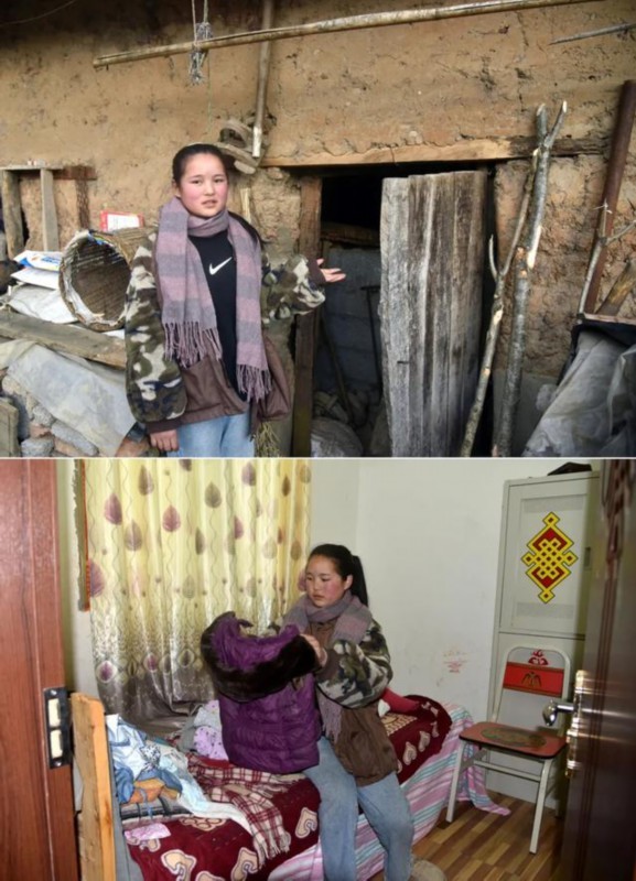 女本柔弱,為母則剛!11年前那位春運(yùn)母親找到了 