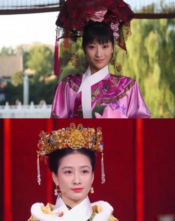 陶昕然回應再扮安陵容“變臉”自認比以前好看