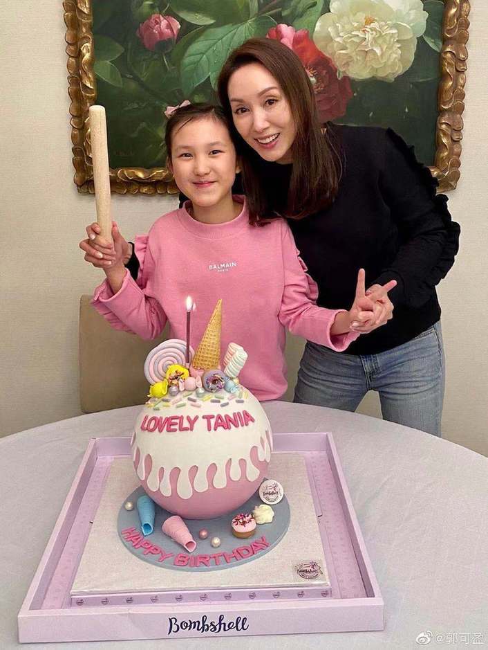 50歲郭可盈身材仍好似少女 網(wǎng)友感嘆她不太會復(fù)出拍戲