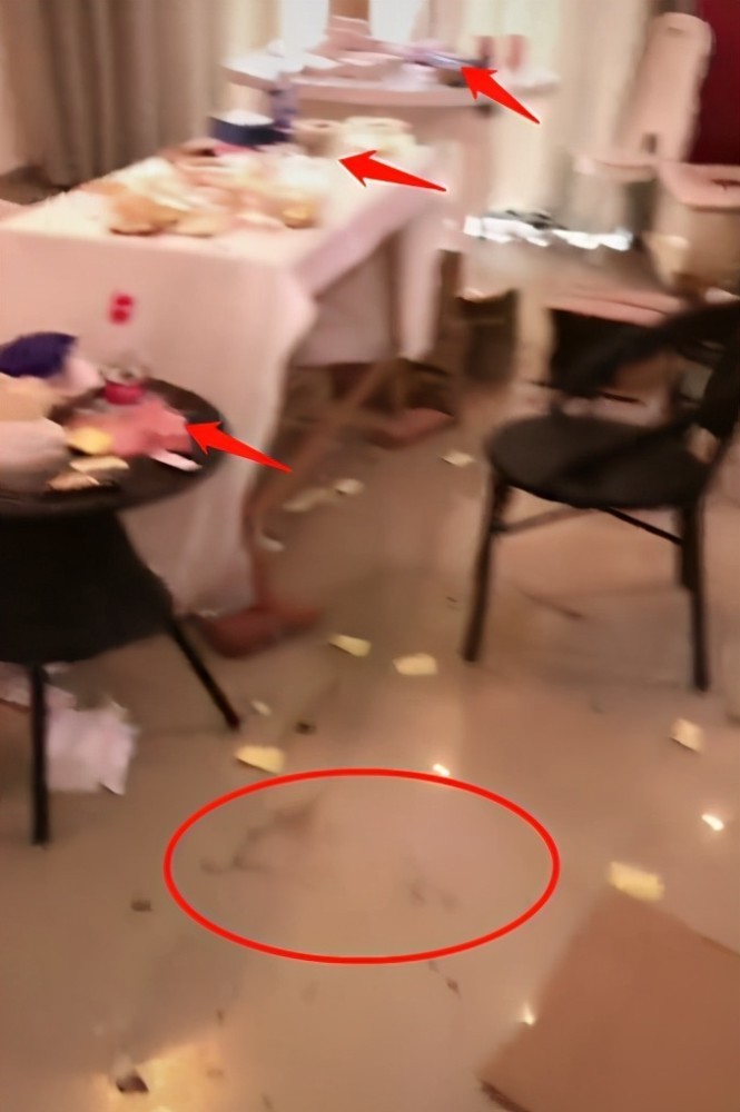 不敢相信！李湘被曝租房后留下滿屋垃圾 臟亂程度令人咋舌