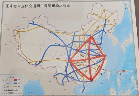 【最新】中國2035年將實現都市區1小時通勤、城市群2小時通達