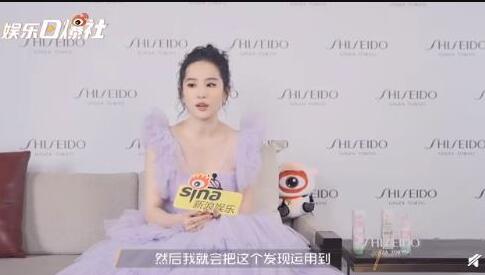 勤儉節約低調謙遜的小仙女！劉亦菲拍戲的椅子用了18年