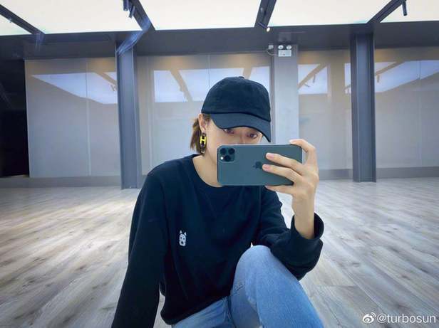 孫儷高難度\