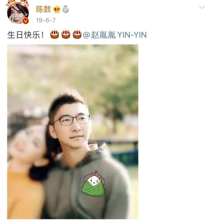 44歲陳數婚姻亮紅燈？為繼子不生娃兩年沒互動