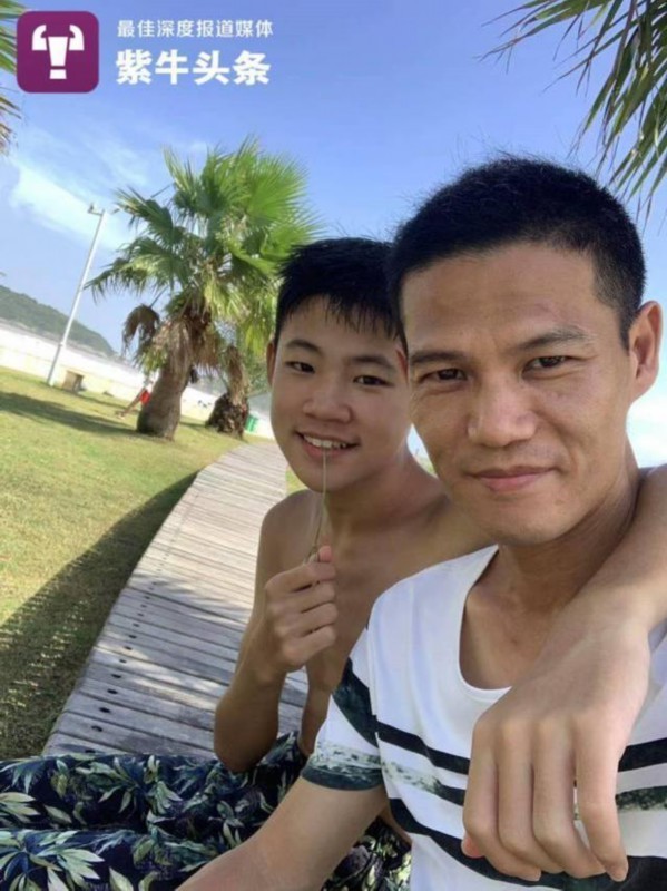 把厭學兒子送工地搬磚的父親發聲:教育孩子還是多陪伴一起成長