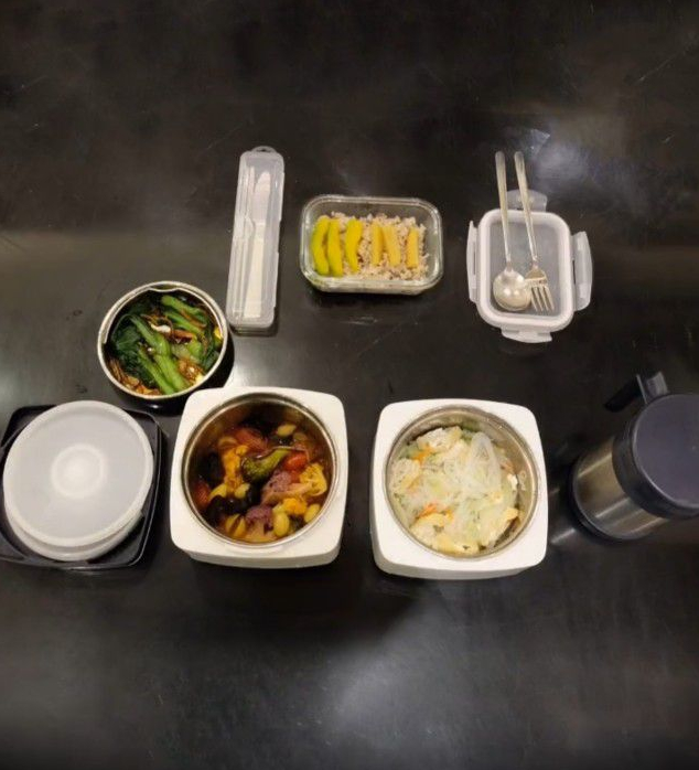 59歲劉德華養生餐全是素菜 曾自曝已7年不吃肉