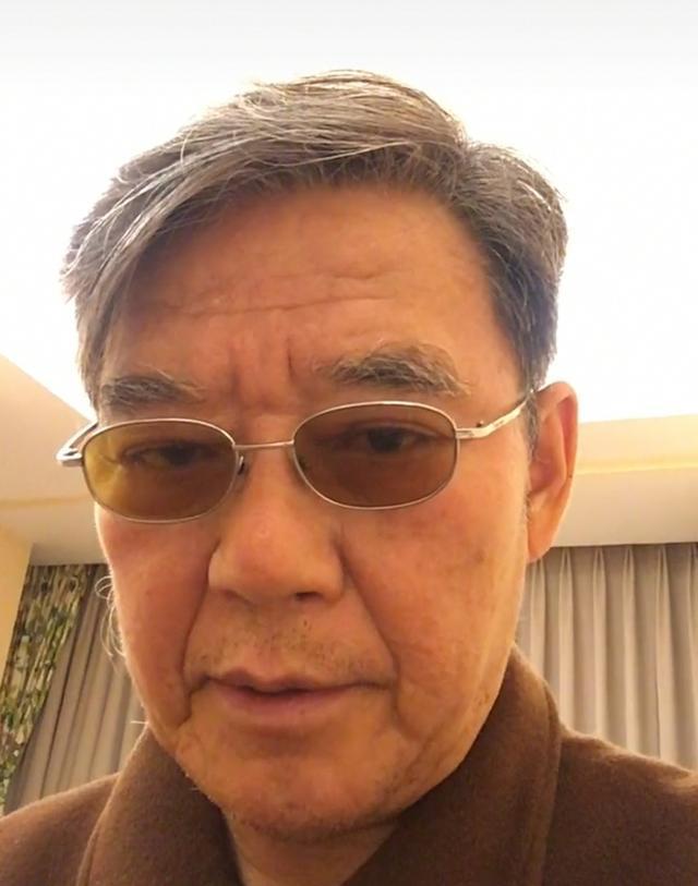 68歲李立群曬近照滿臉胡子 豪宅內(nèi)景罕曝光