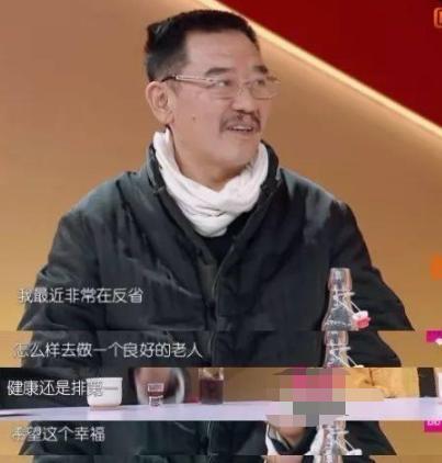 68歲李立群曬近照滿臉胡子 豪宅內(nèi)景罕曝光