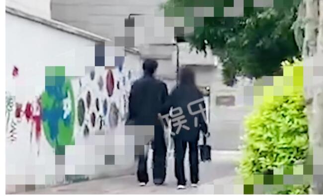李莎旻子與隔壁老樊疑似戀情曝光 隔壁老樊是誰？