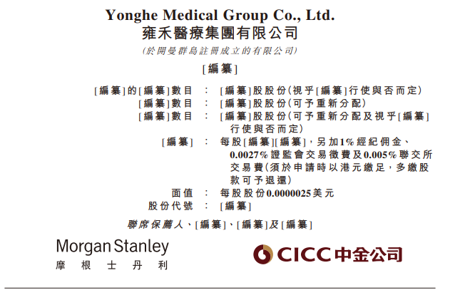 植發第一股闖關港交所：毛利率比肩國產藥妝龍頭