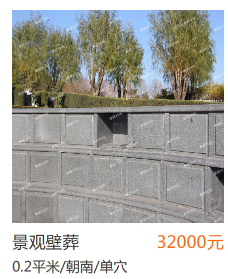 一平米55萬！墓地銷售：要位置好還要便宜，“不太可能”