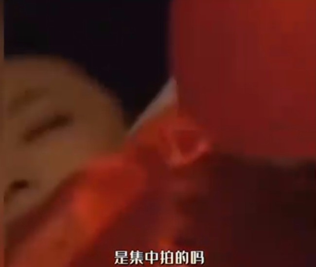 毫無波瀾甚至有點煩！陳建斌兩天拍完了所有侍寢戲