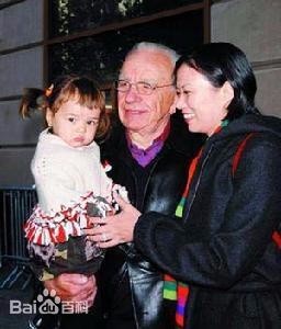 嚯~喔！91歲默多克被曝將第四次離婚 盤點默佬婚姻
