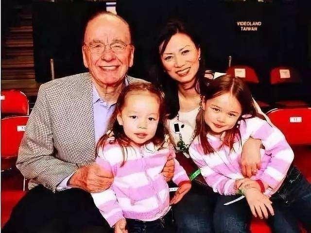 嚯~喔！91歲默多克被曝將第四次離婚 盤點默佬婚姻