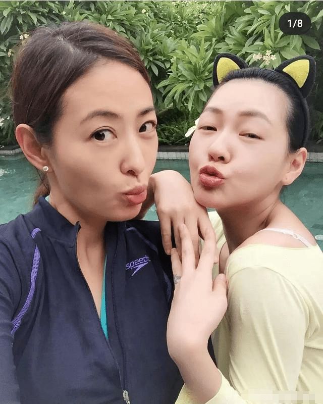 大S好友已和具俊曄聚餐 稱小兩口甜蜜到看不下去