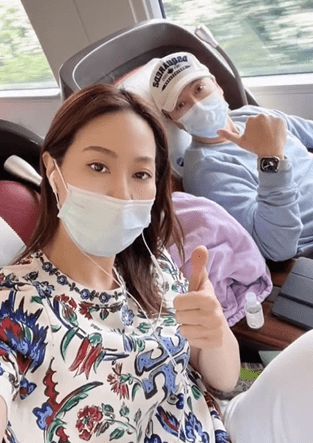 甄子丹坐高鐵感慨：我們國家的高鐵是世界最好的