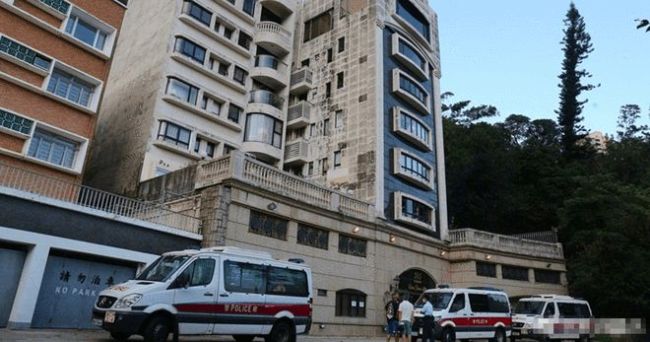 郭富城所住豪宅大樓遭盜竊 當時郭富城正在家里睡覺
