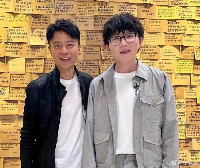 李克勤發文告別《聲生不息》 曬多張合照感謝節目組