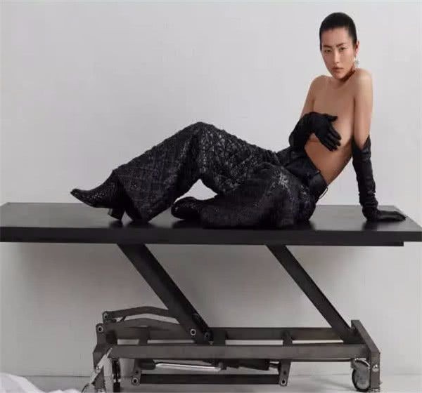十大模特出身的內地美艷女星大盤點
