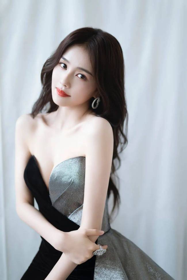 十大模特出身的內地美艷女星大盤點