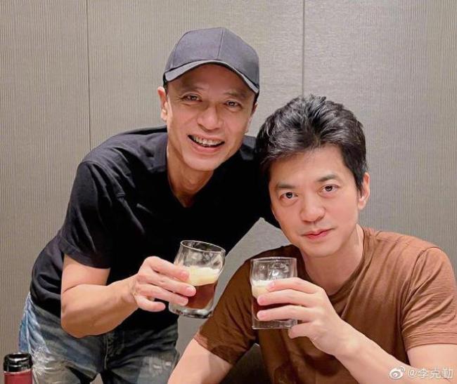 李克勤發文告別《聲生不息》 曬多張合照感謝節目組