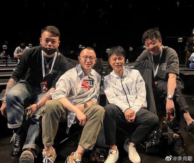 李克勤發文告別《聲生不息》 曬多張合照感謝節目組