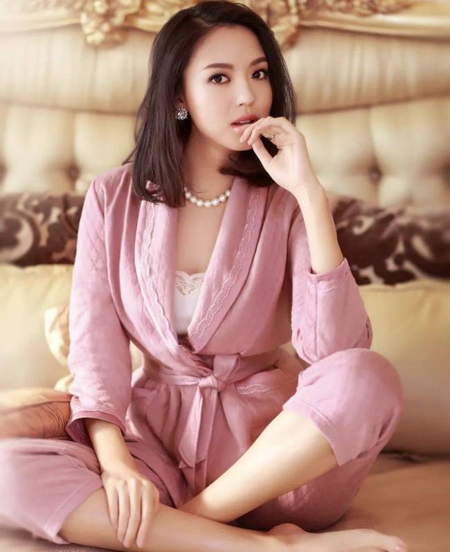 十大模特出身的內地美艷女星大盤點