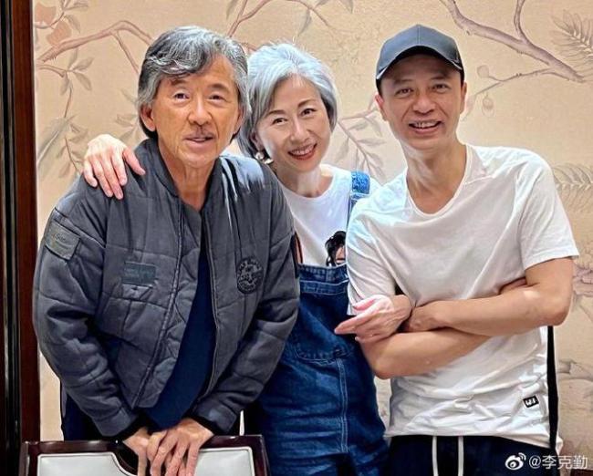 李克勤發文告別《聲生不息》 曬多張合照感謝節目組