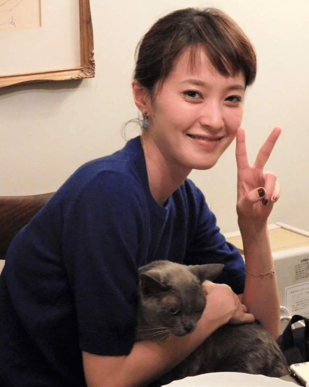 日本女星中丸紫苑因病去世 終年僅38歲