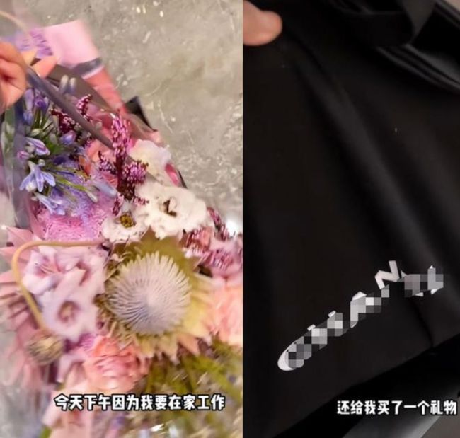 王思聰帶女友三亞度假 海鮮大餐擺滿一桌太豪氣