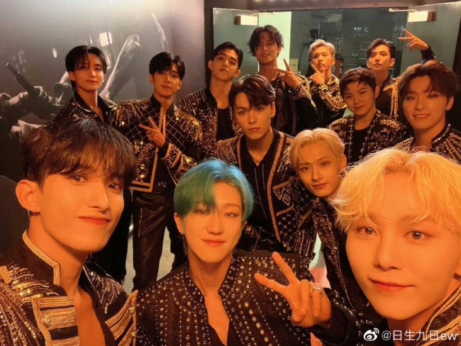 李燦確診新冠 此前多位日韓明星被確診新冠