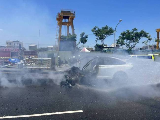 林志穎車禍目擊者發(fā)聲 講述車禍發(fā)生經(jīng)過(guò)