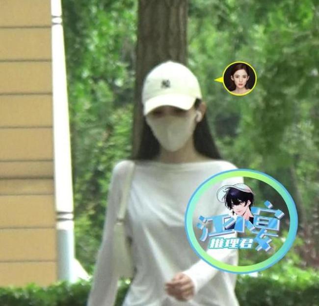 因戲生情？徐開騁被拍到多次前往古力娜扎所住小區