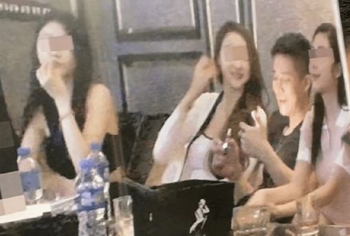 小S回應許雅鈞夜店摟美女：我老公不是公眾人物