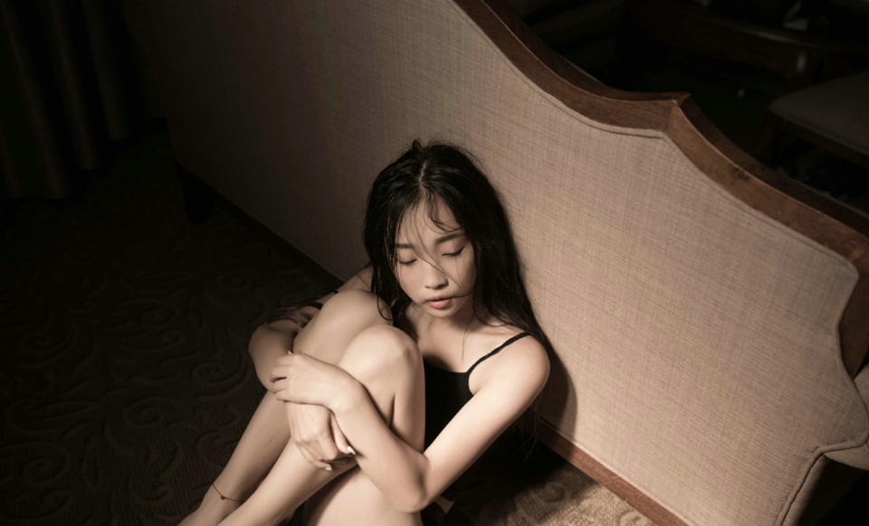 私房頹廢性感尤物銷魂嫵媚妖嬈