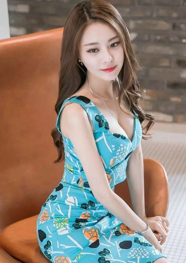 傾城女神巧笑倩兮甜美溫婉性感甜美寫真