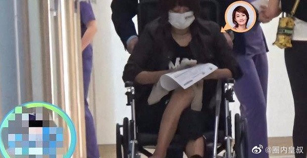 什么情況？馬伊琍腿部受傷