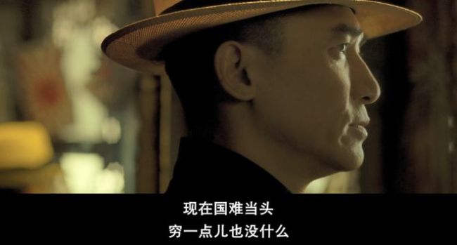 十年之后 這部電影仍是國產(chǎn)巔峰……