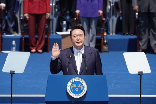 環球時報社評韓國外交 這件事上，韓國外交的“國格”碎了一地