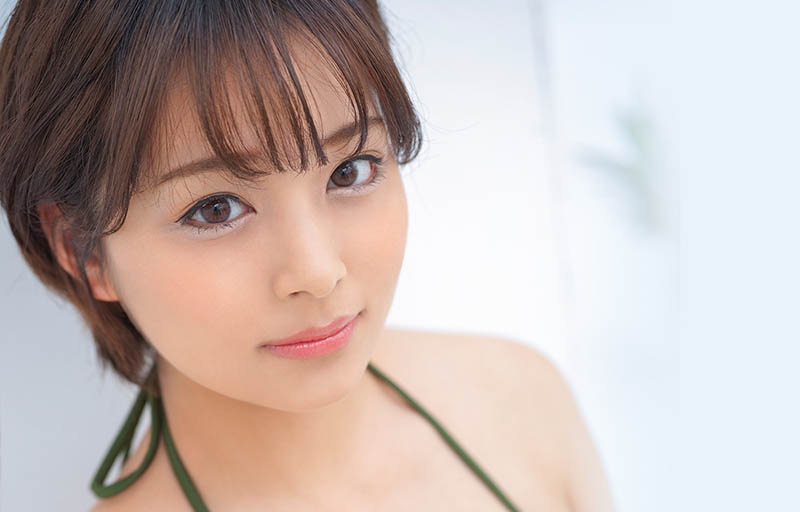 短發魅力！D罩杯21歲女大生“初音晶”SOD專屬出道！