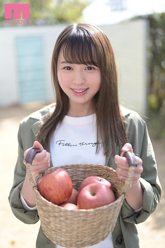 白皙雪嫩!純樸農家美少女“廣瀨光希”出道!