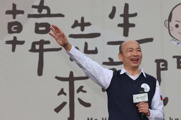 侯友宜跟韓國瑜常通電話？謝龍介證實：句句屬實
