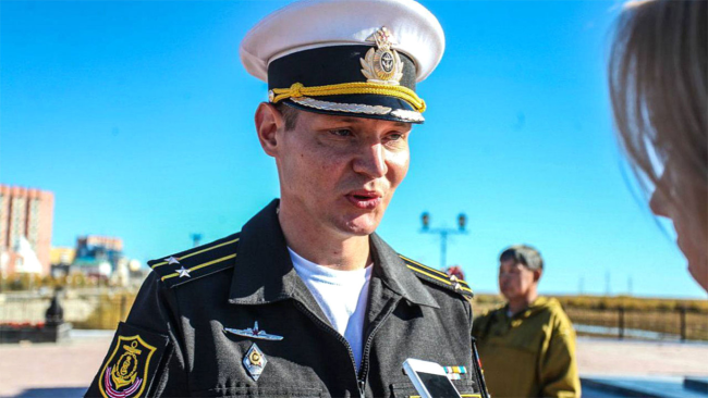 烏黑名單上的俄軍官在晨跑中被槍殺 具體細節曝光