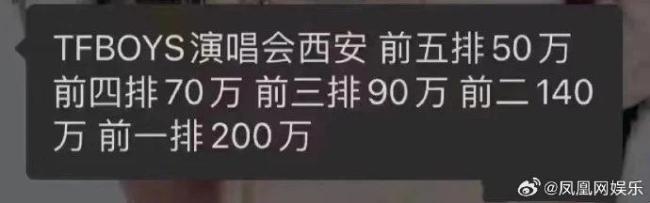 TFBOYS演唱會(huì)搶票一開始 購票網(wǎng)站就崩了