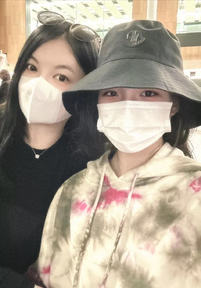 李湘辟謠在倫敦買房 曾被傳為女兒購置千萬豪宅