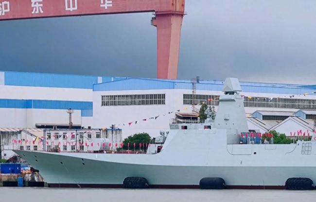 先進(jìn)、實用，美觀的中國軍艦，從新艦054B談起