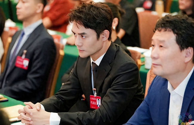 中國文藝志愿者第3次代表大會開幕 周迅黃渤等參會